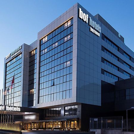 Bof Hotels Business Istanbul Eksteriør billede