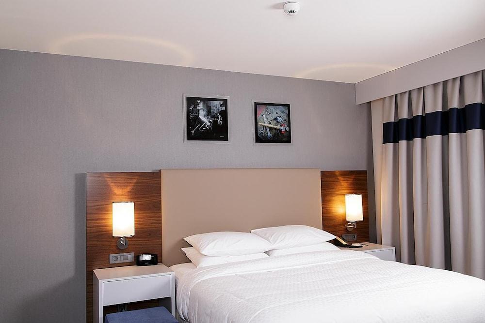Bof Hotels Business Istanbul Eksteriør billede