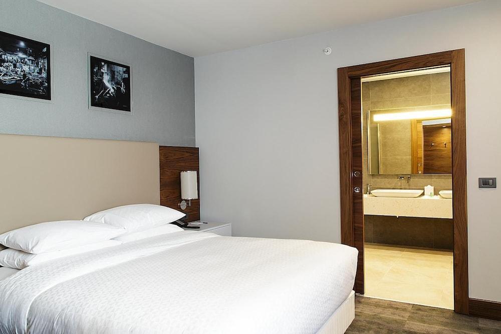 Bof Hotels Business Istanbul Eksteriør billede