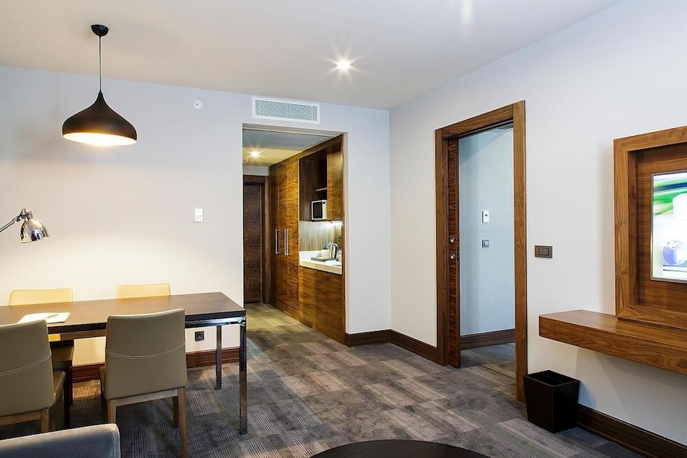 Bof Hotels Business Istanbul Eksteriør billede