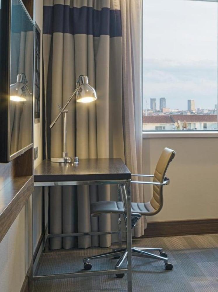 Bof Hotels Business Istanbul Eksteriør billede