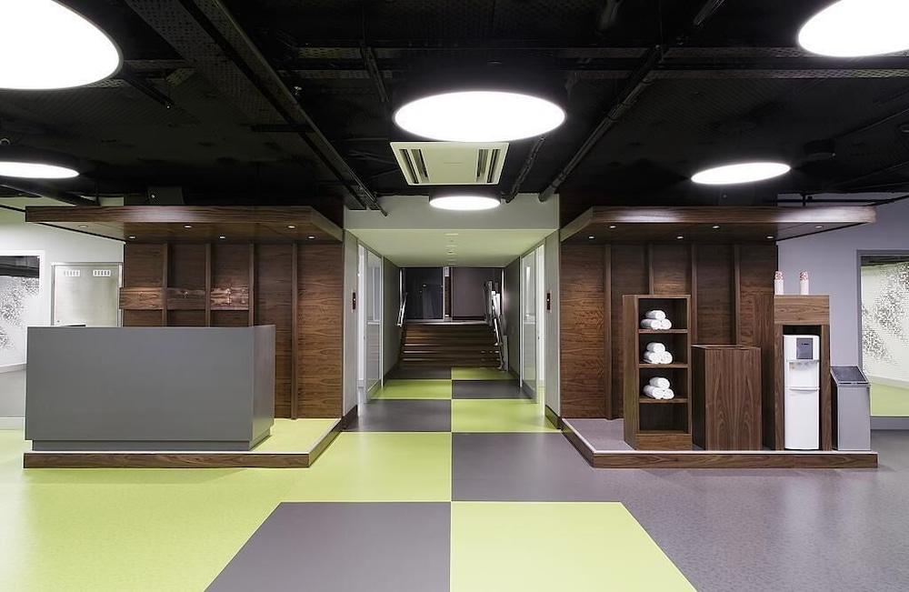Bof Hotels Business Istanbul Eksteriør billede