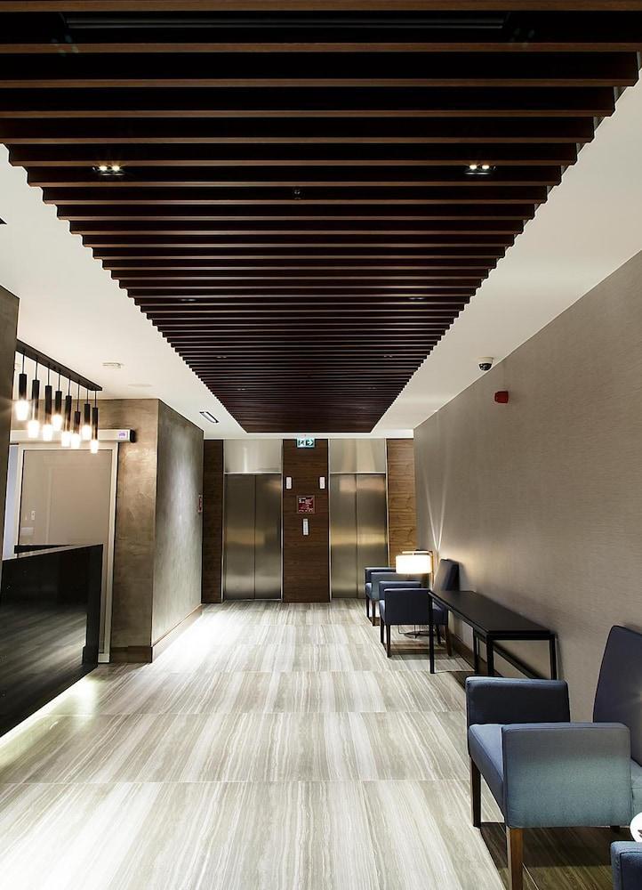 Bof Hotels Business Istanbul Eksteriør billede