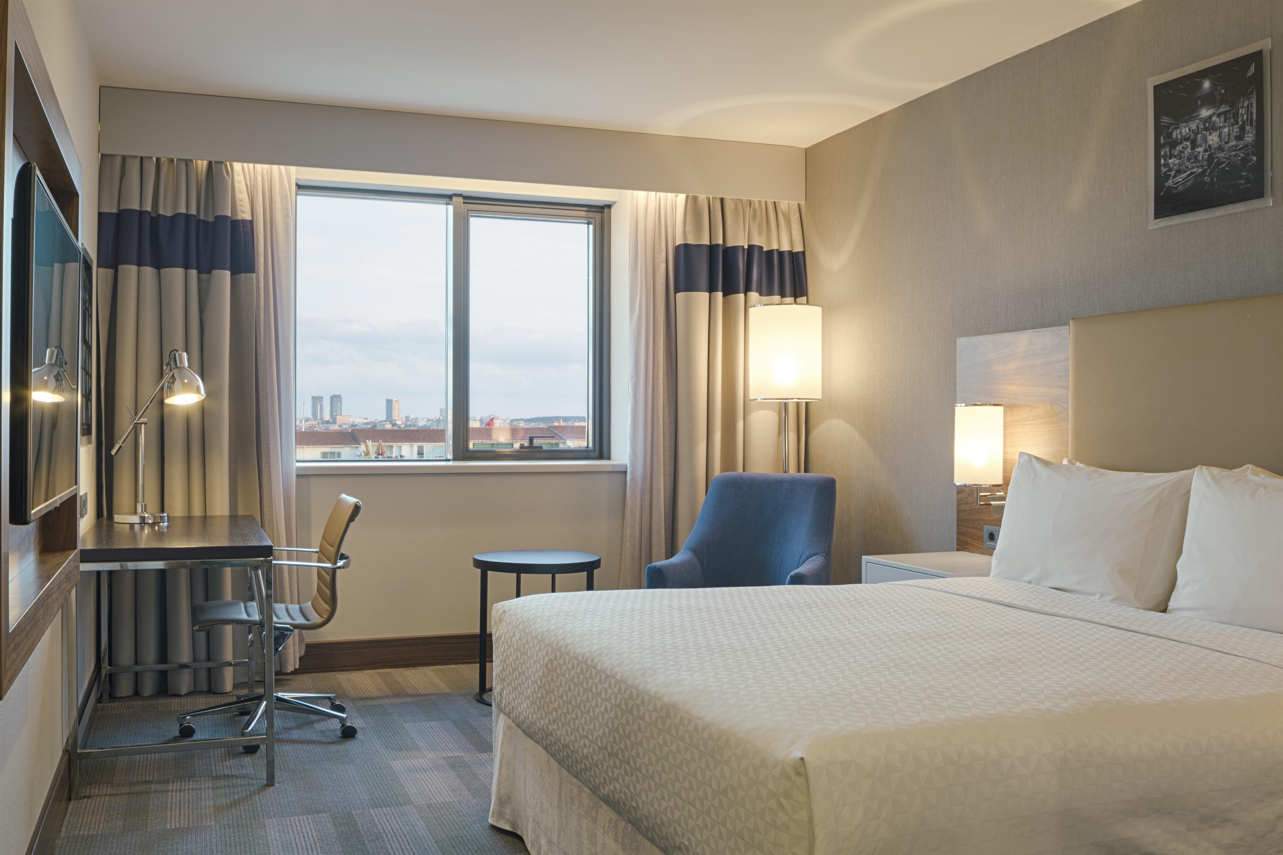 Bof Hotels Business Istanbul Eksteriør billede