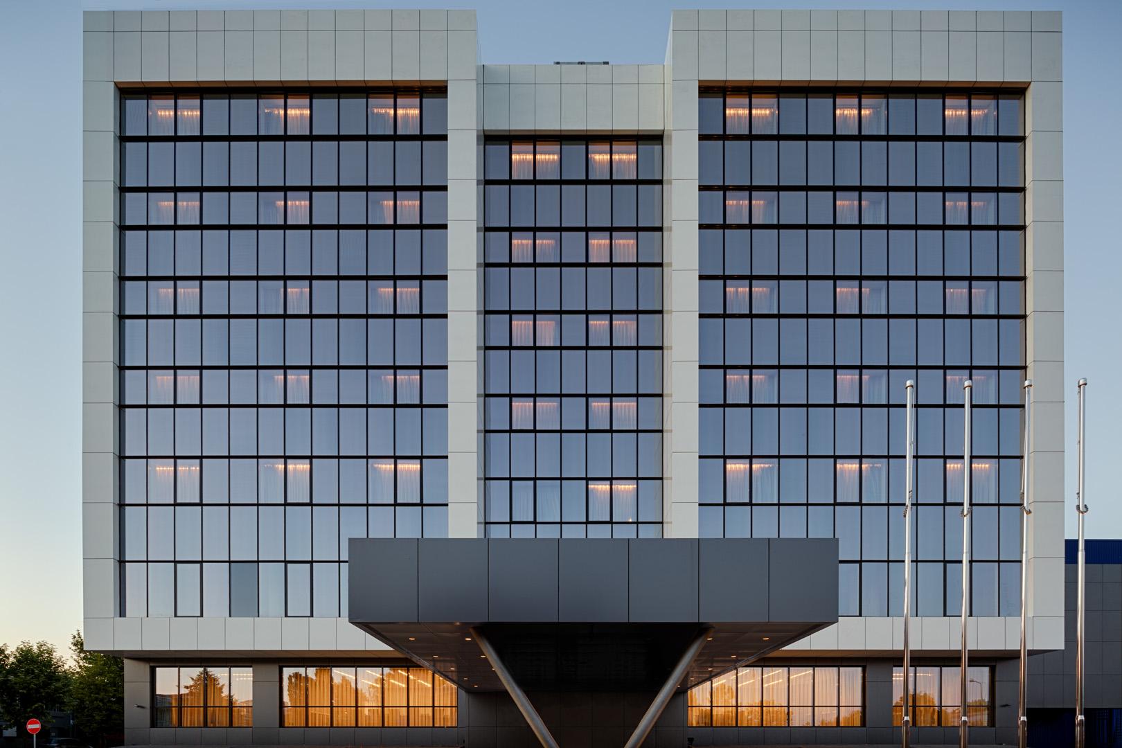 Bof Hotels Business Istanbul Eksteriør billede