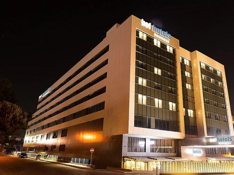 Bof Hotels Business Istanbul Eksteriør billede