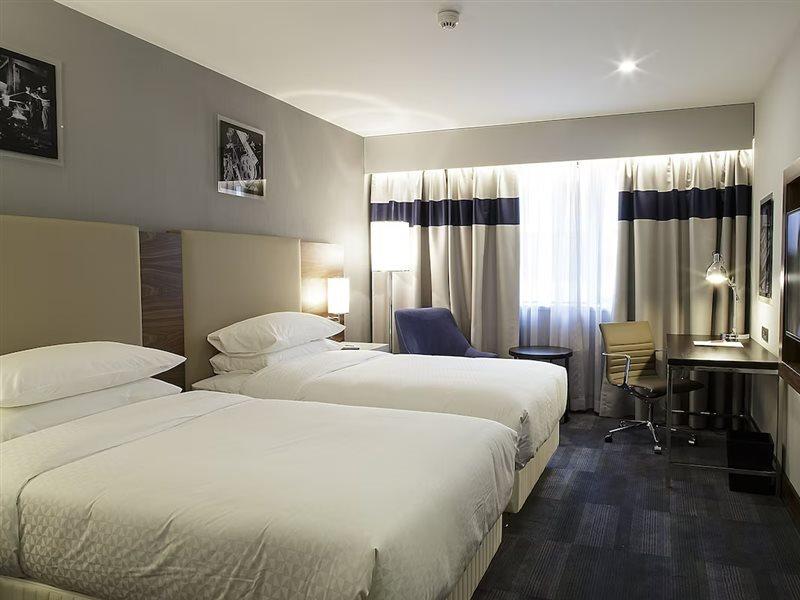 Bof Hotels Business Istanbul Eksteriør billede