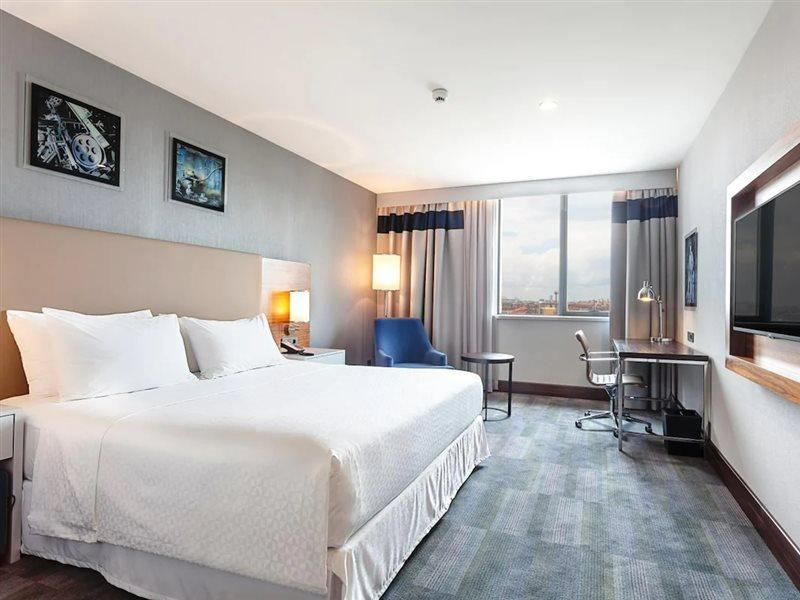 Bof Hotels Business Istanbul Eksteriør billede