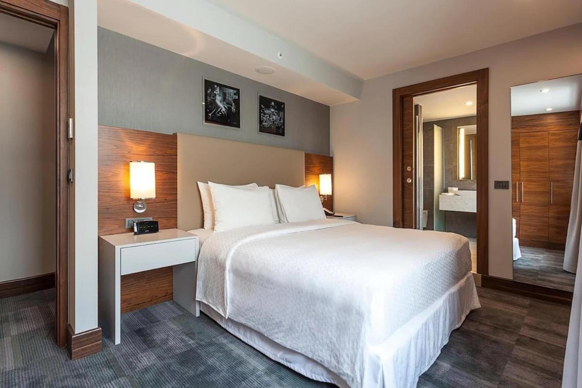Bof Hotels Business Istanbul Eksteriør billede