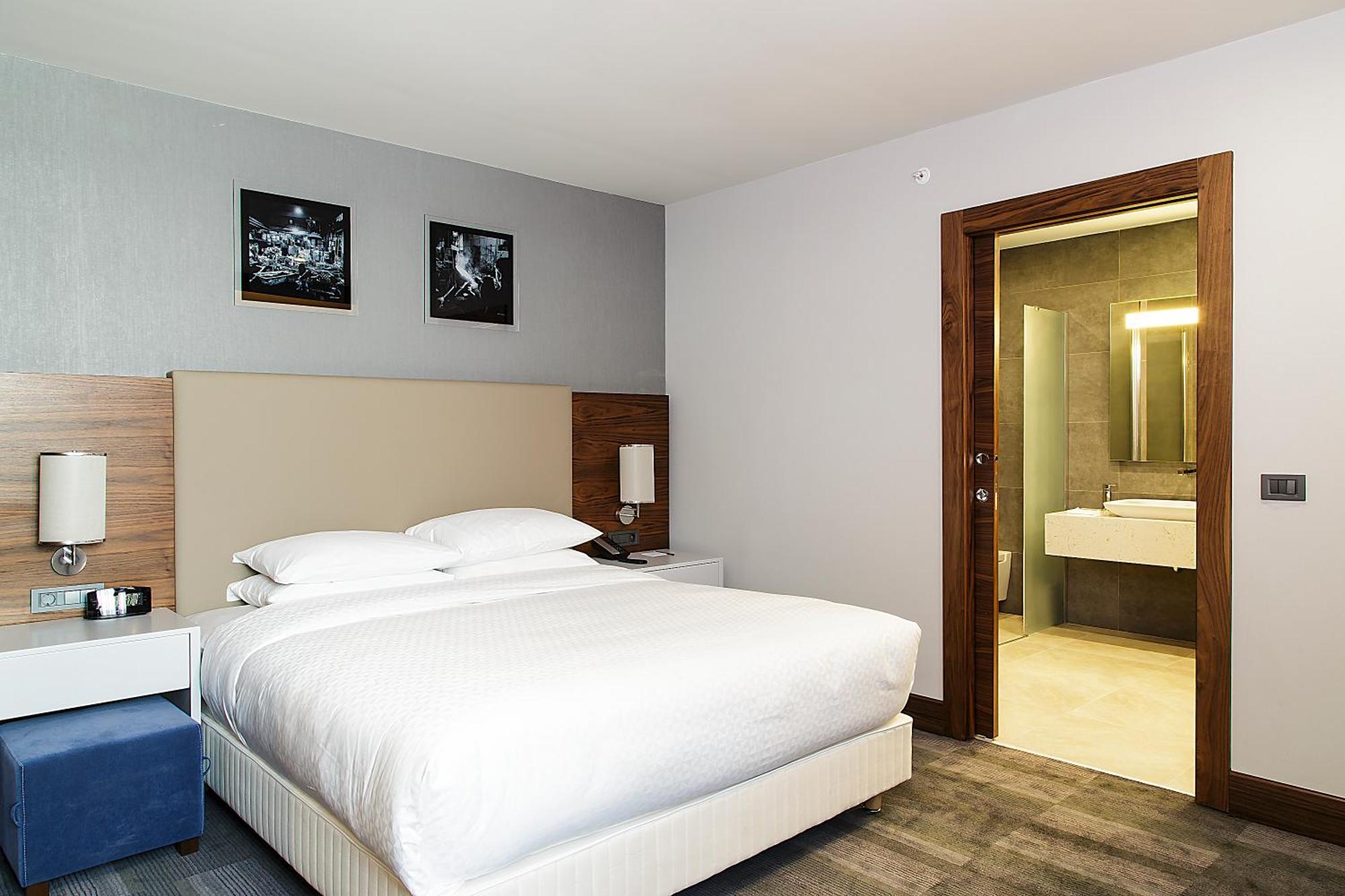 Bof Hotels Business Istanbul Eksteriør billede