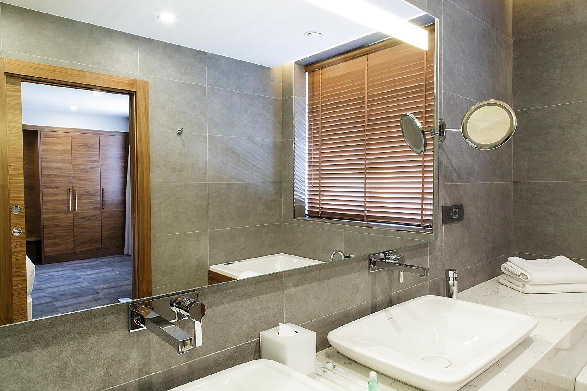 Bof Hotels Business Istanbul Eksteriør billede