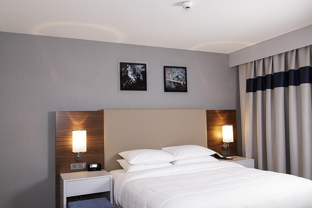 Bof Hotels Business Istanbul Eksteriør billede