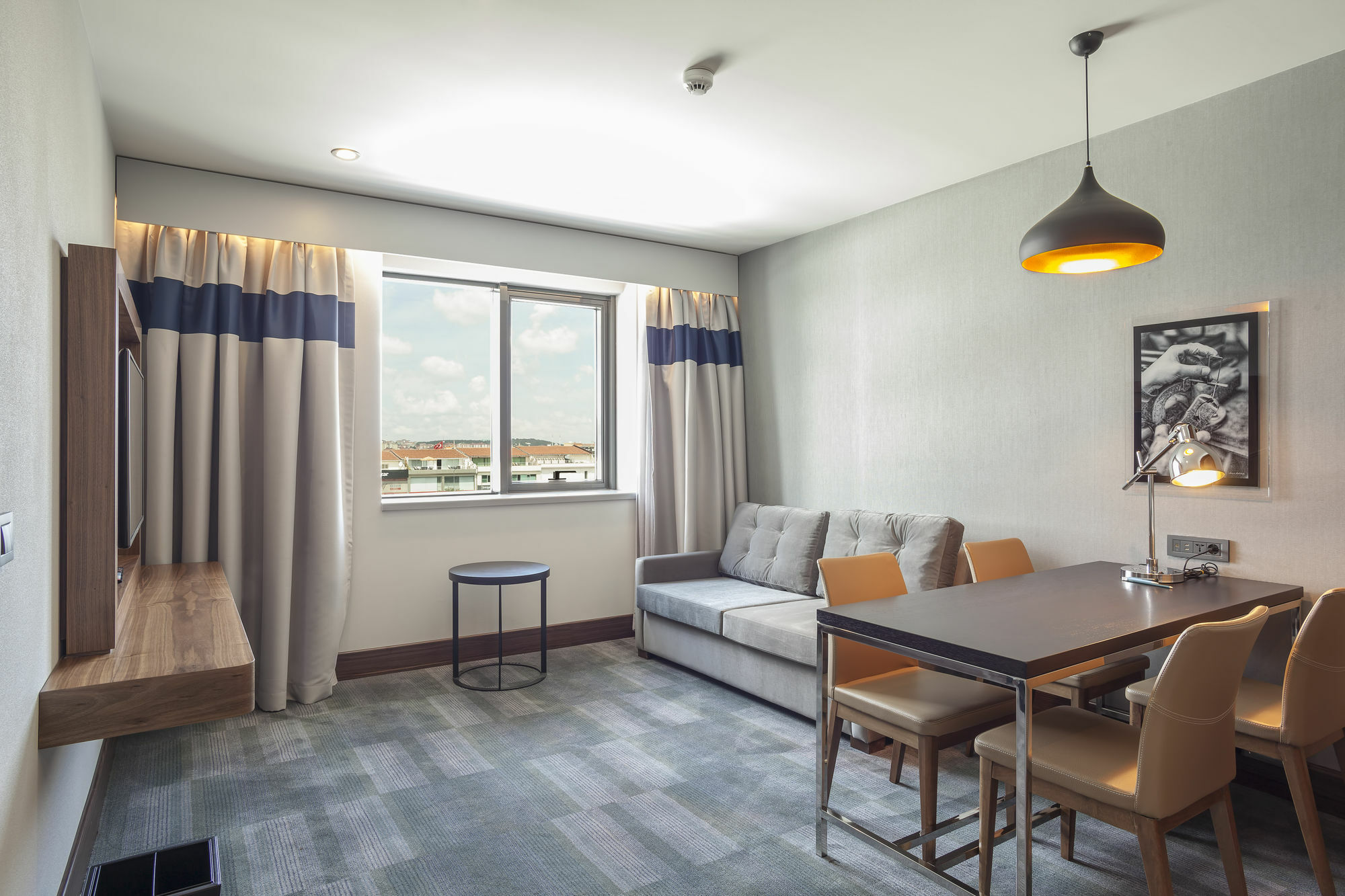 Bof Hotels Business Istanbul Eksteriør billede