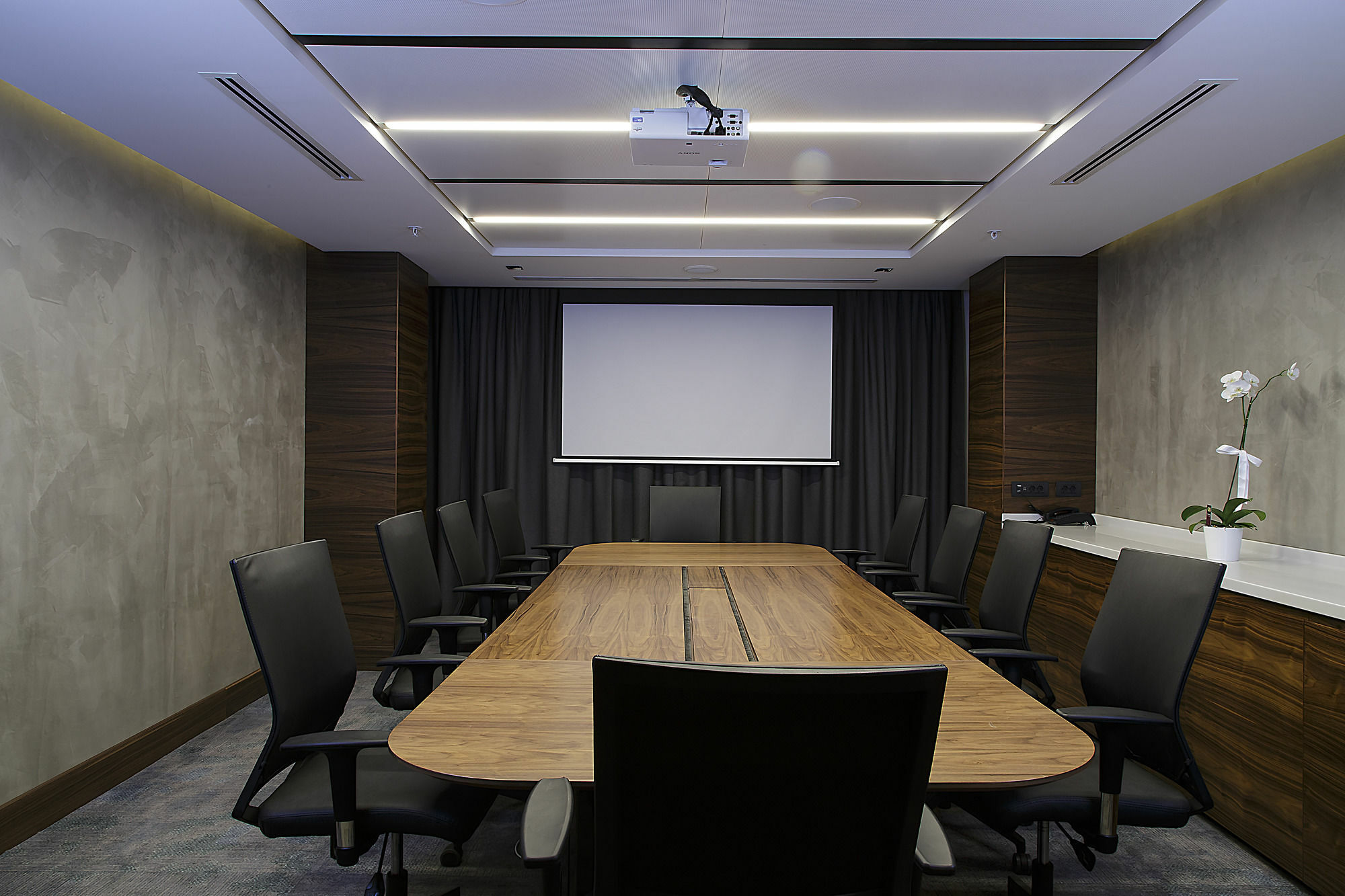 Bof Hotels Business Istanbul Eksteriør billede